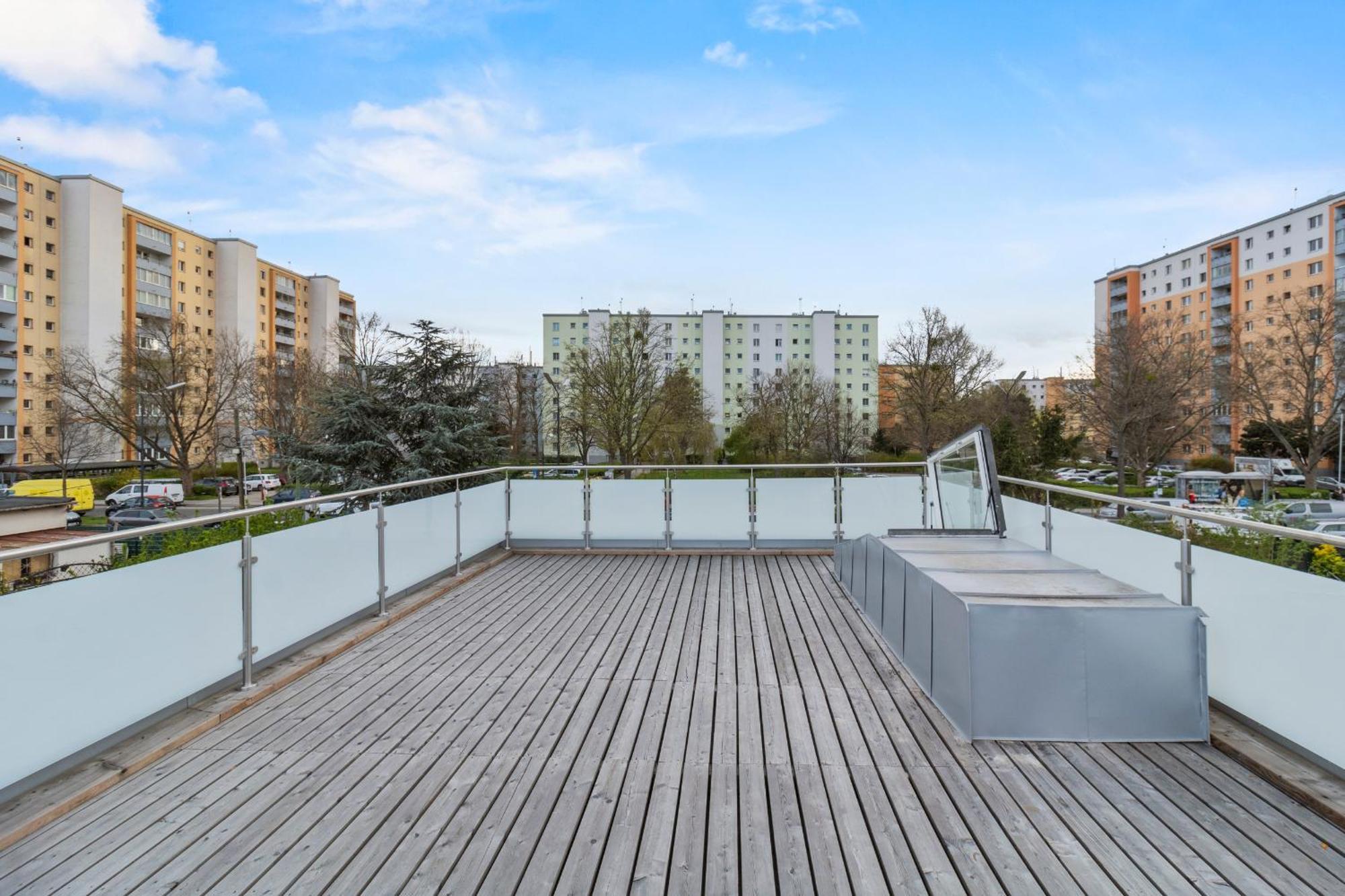 Villa Jaeger Mit Pool In Wien Exterior photo